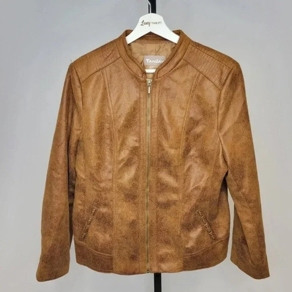 TanJay Jacket - Picture 1 of 6